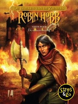 boek van de zieners 5