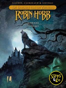 boek van de zieners 6