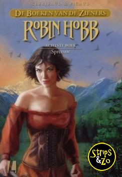 boek van de zieners 8