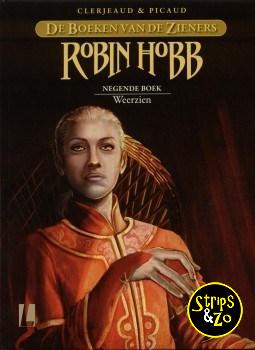 boek van de zieners 9