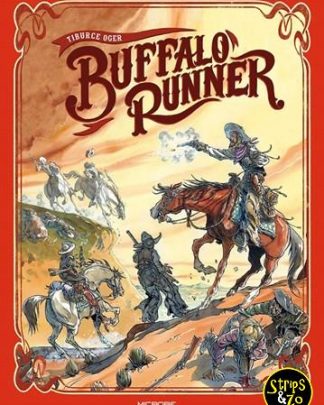 buffalo runner rood