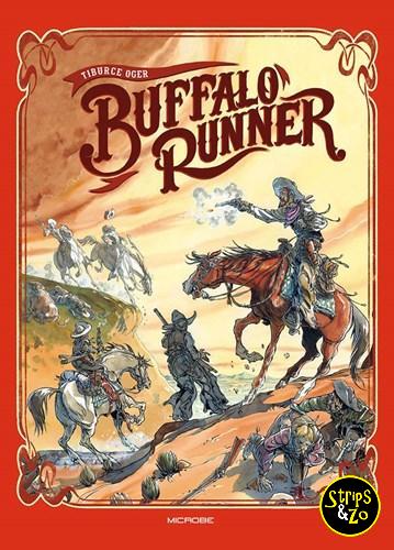 buffalo runner rood