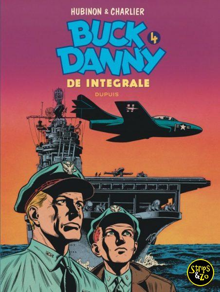buck danny integraal 4
