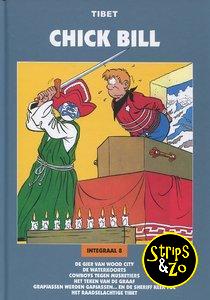 chick bill integraal 8