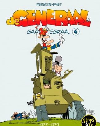 Generaal - Integraal 4 - De Generaal gaat integraal