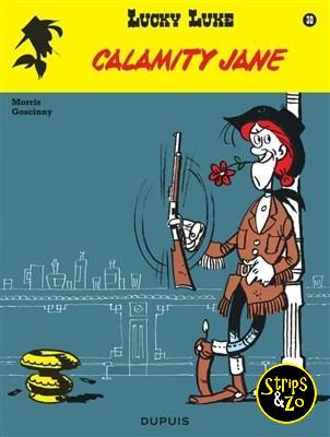 lucky luke 30 Calamity Jane