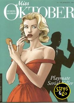 Miss Oktober 1 - Playmates, 1961