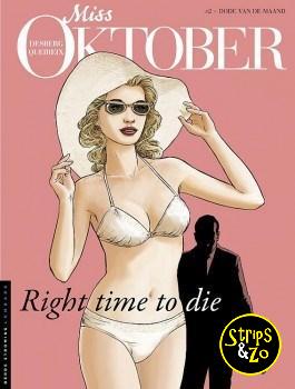 Miss Oktober 2 - Dode van de Maand