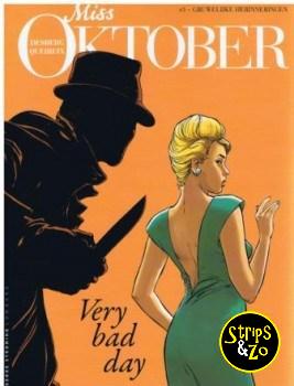 Miss Oktober 3 - Gruwelijke herinneringen