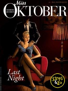 Miss Oktober 4 - Man, politieagent