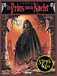 Prins van de Nacht 3 - Volle maan