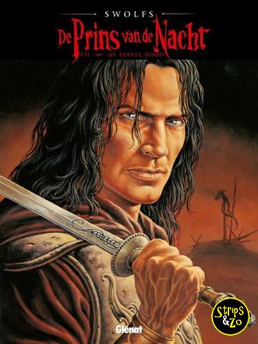 Prins van de Nacht 7 - De eerste dood