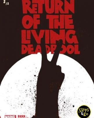 return of the living deadpool 2