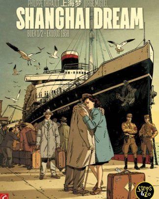 shanghai dream 1 Exodus 1938
