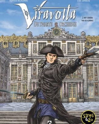 viravolta 2 Het Geheim van de Koning