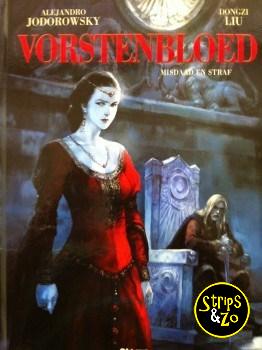 Vorstenbloed 2 - Misdaad en Straf