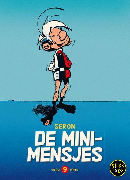 Minimensjes 9 1992-1995