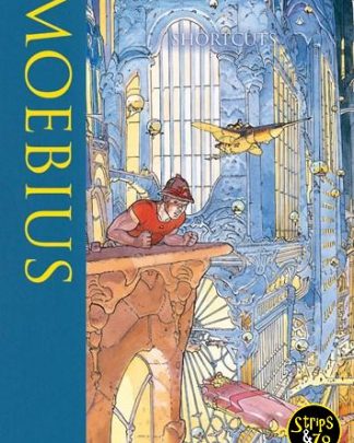 Moebius Shortcuts LUXE