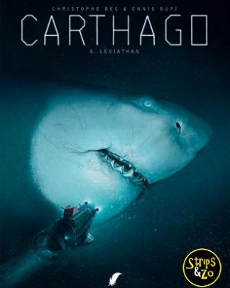 Carthago 8 – Leviathan