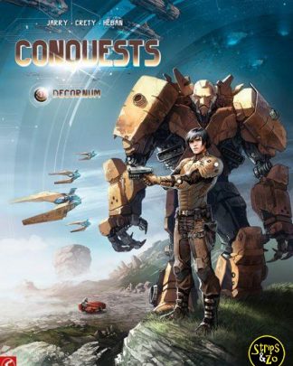 conquests 3 Decornum