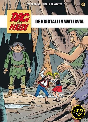 Dag en Heidi 10 - De kristallen waterval