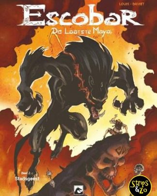 escobar de laatste maya 2