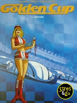 Golden Cup 1 - Daytona
