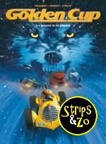 Golden Cup 3 - Wolven in de wedren