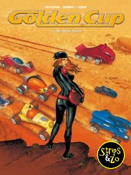 Golden Cup 6 - De helse truck