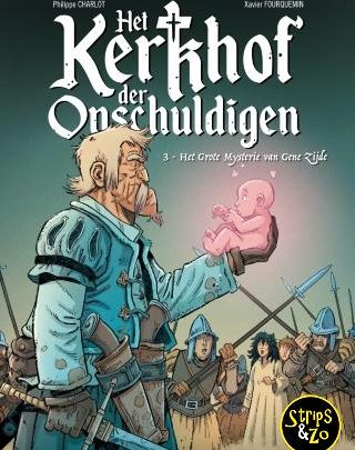 kerkhof der onschuldigen 3