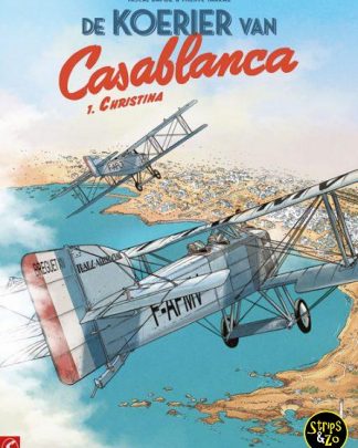 koerier van casablanca 1 Christina