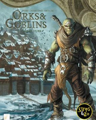 Orks en Goblins 5 - De schurk