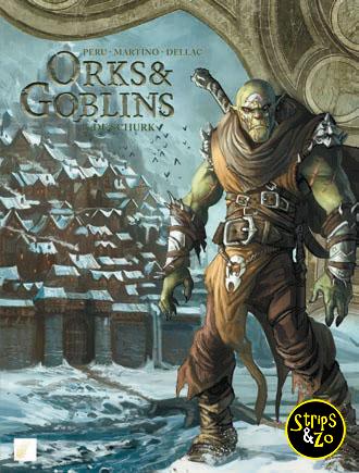 Orks en Goblins 5 - De schurk