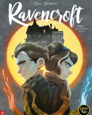 ravencroft 1 Alles op zijn plaats