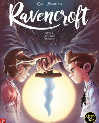 ravencroft 2 Niets is wat het lijkt