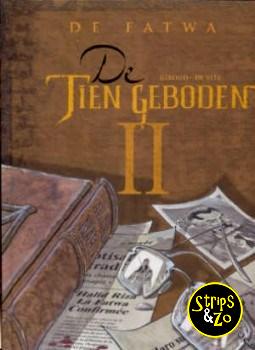 tien geboden 2