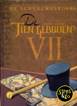tien geboden 7