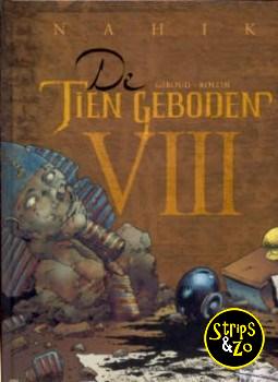 tien geboden 8