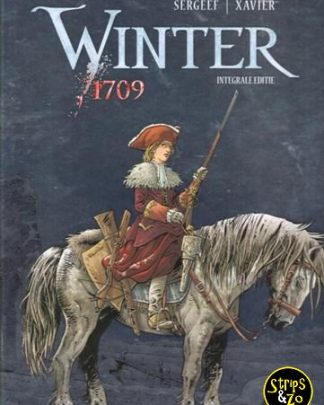 winter 1709 integraal
