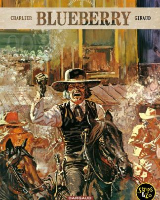 Blueberry – Integraal 3