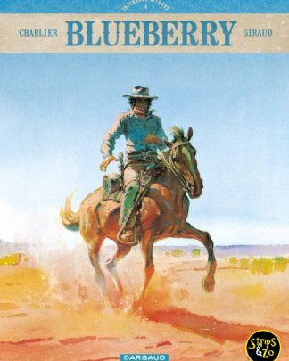 Blueberry – Integraal 4
