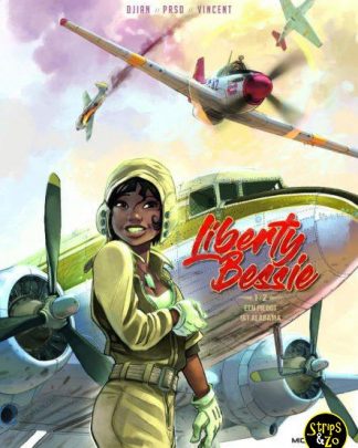 Liberty Bessie 1 - Een piloot uit Alabama