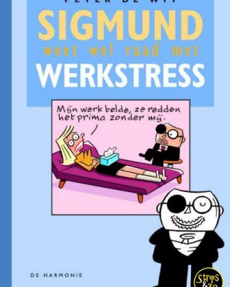 sigmund weet wel raad met werkstress scaled