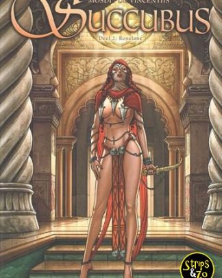 Succubus 2 - Roxelane