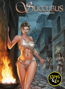 Succubus 4 - Messalina