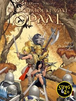 Wouden van Opaal SC 1 - De armband van Cohars