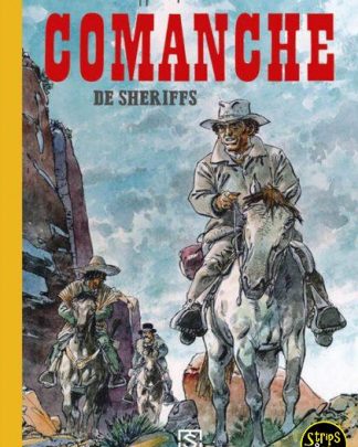 Comanche integraal 3 de sherrifs scaled