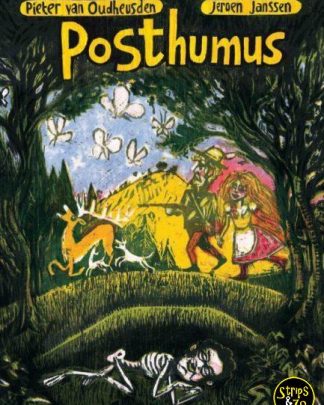 Posthumus Jeroen Janssen Pieter van Oudheusden