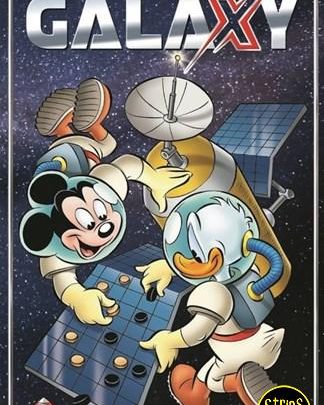 donald duck galaxy 3