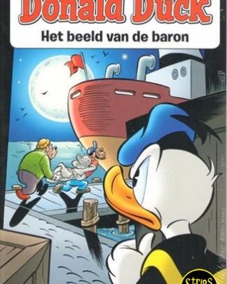 Donald Duck - Pocket 3e reeks 274 - Het beeld van de baron
